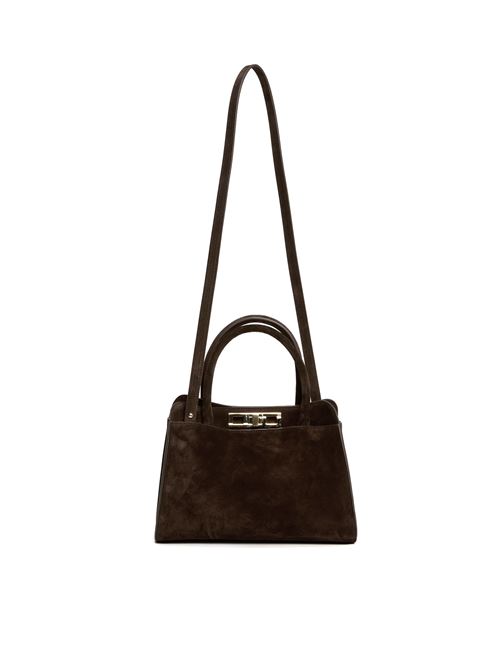 MEDIUM HANDBAG FABIANA FILIPPI | BGD215A8521269 EBANO